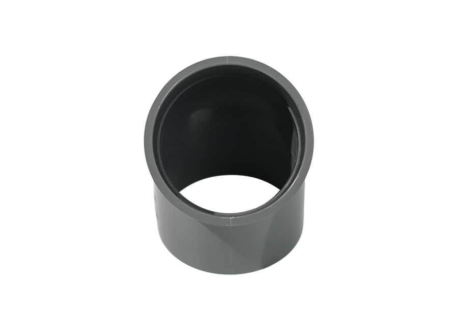 PVC 45 graders albue PVC 45 graders albue