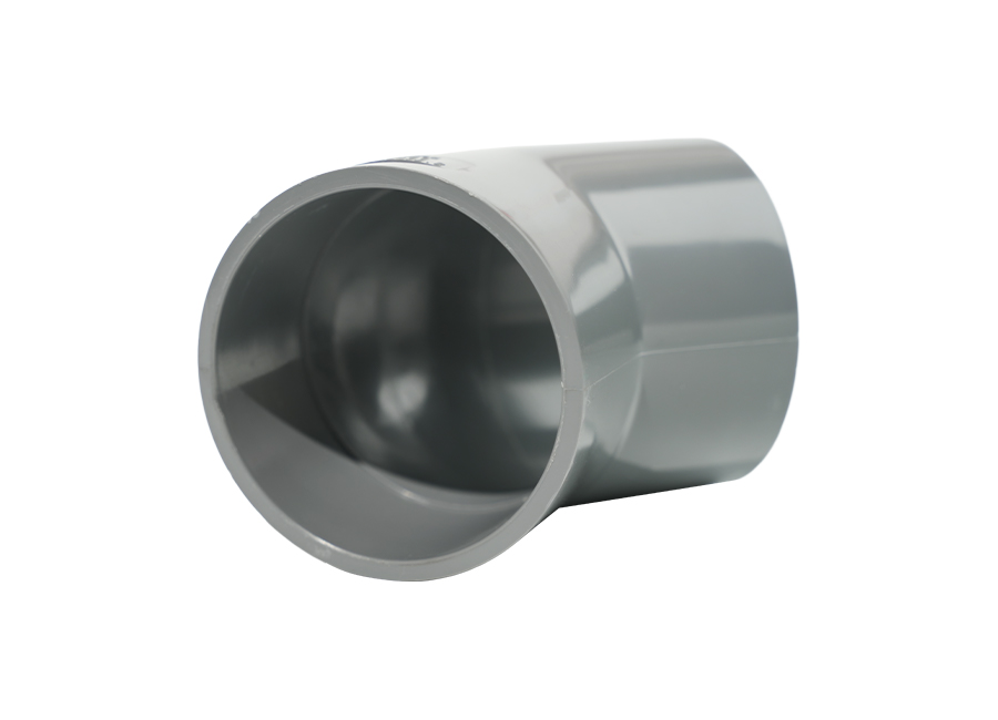 PVC 45 graders albue PVC 45 graders albue
