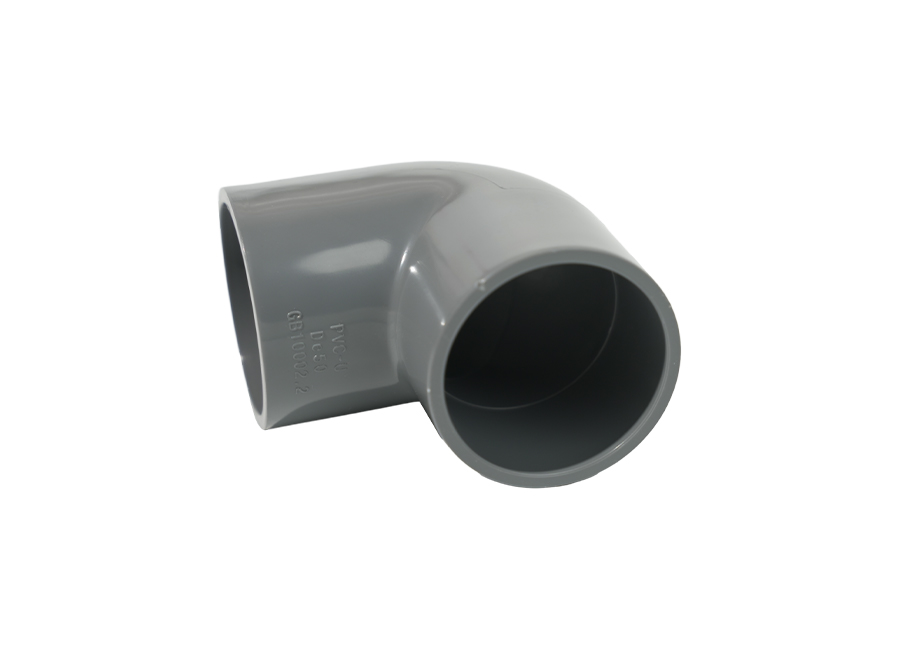 PVC 90 graders albue PVC 90 graders albue