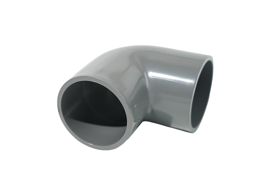 PVC 90 graders albue PVC 90 graders albue