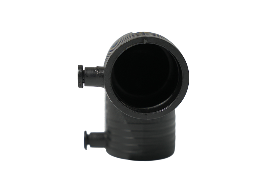HDPE elektrofusjon 90 graders albue