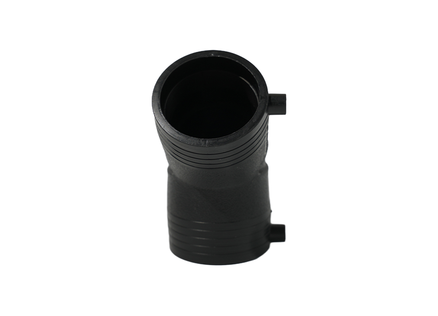 HDPE elektrofusjon 45 graders albue