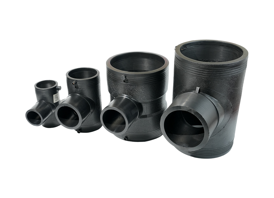 HDPE Elektrofusjon T-skjorte HDPE Elektrofusjon T-skjorte