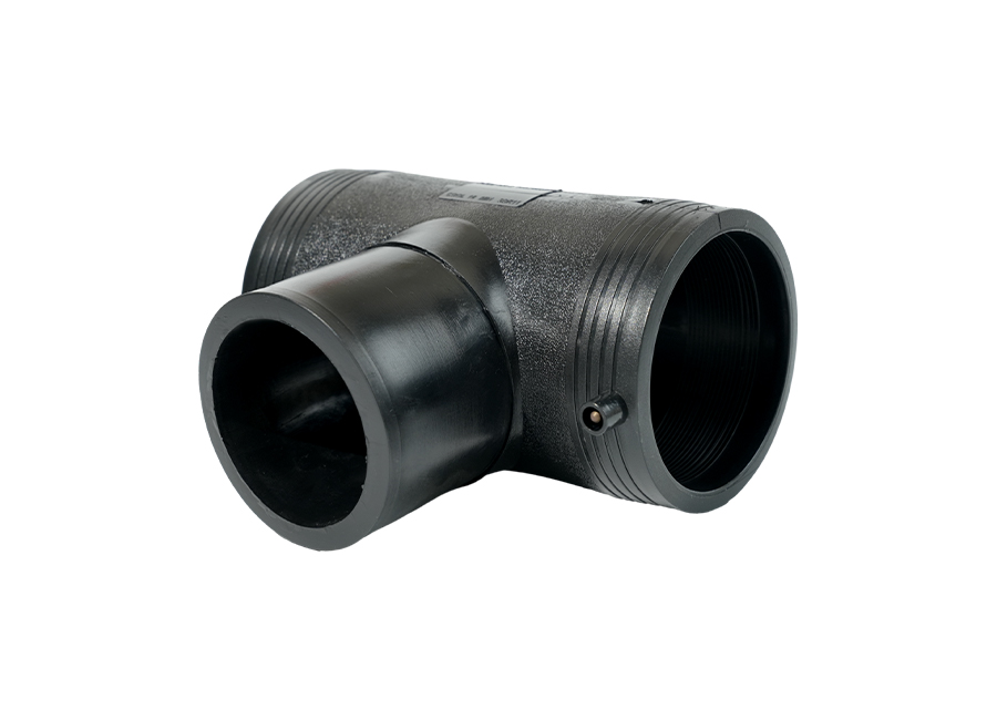 HDPE Elektrofusjon T-skjorte HDPE Elektrofusjon T-skjorte