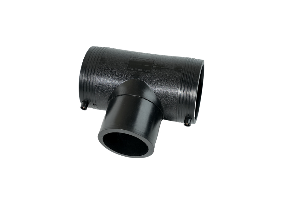 HDPE Elektrofusjon T-skjorte HDPE Elektrofusjon T-skjorte
