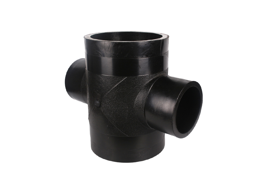 HDPE-reduserende kryss-T-skjorte