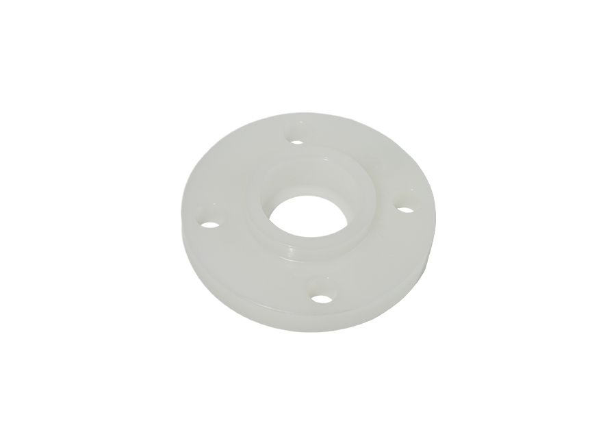 PVDF Halssveiseflens PVDF Halssveiseflens