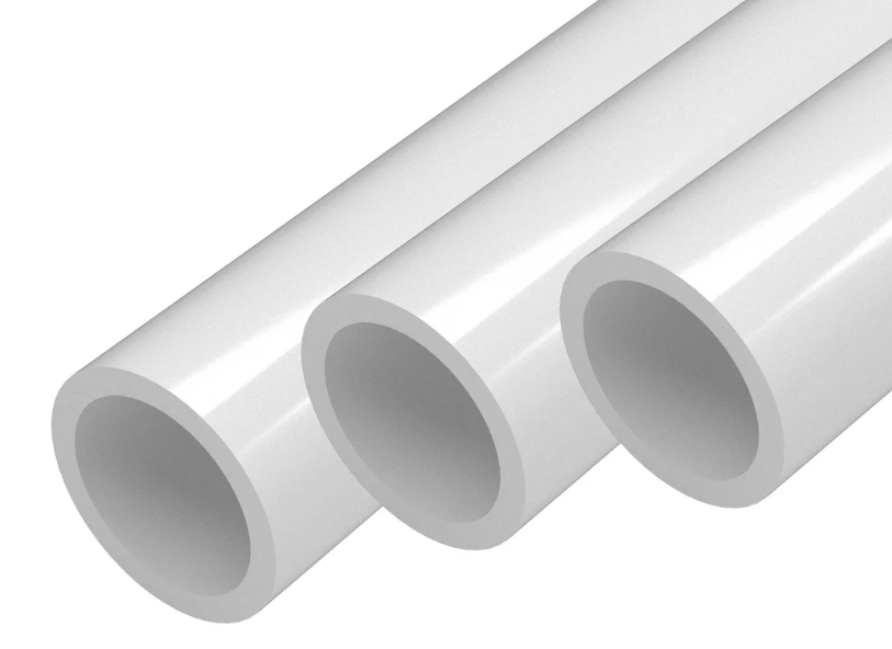Hva brukes plan PVC-U PIPEe til?