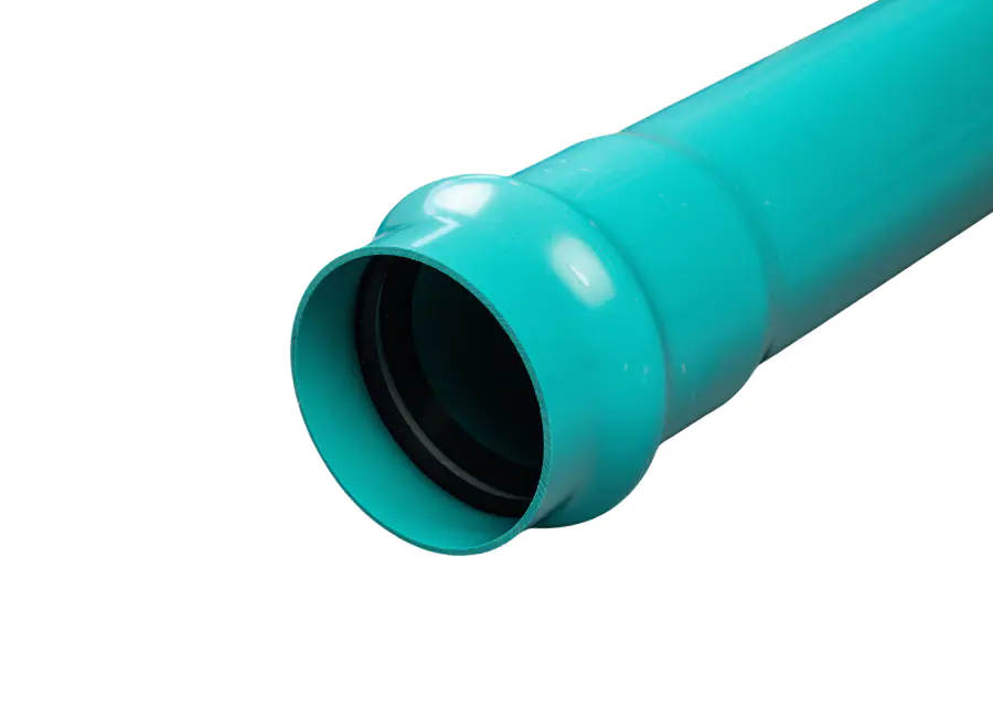 Hvordan bidrar PVC-U Pipe til et bærekraftig bygge- eller infrastrukturprosjekt?