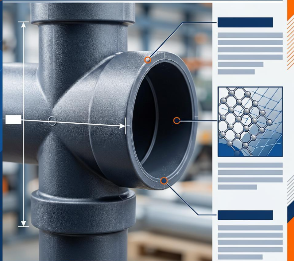 PVC vs HDPE-rør: Hvilken er best for prosjektet ditt?