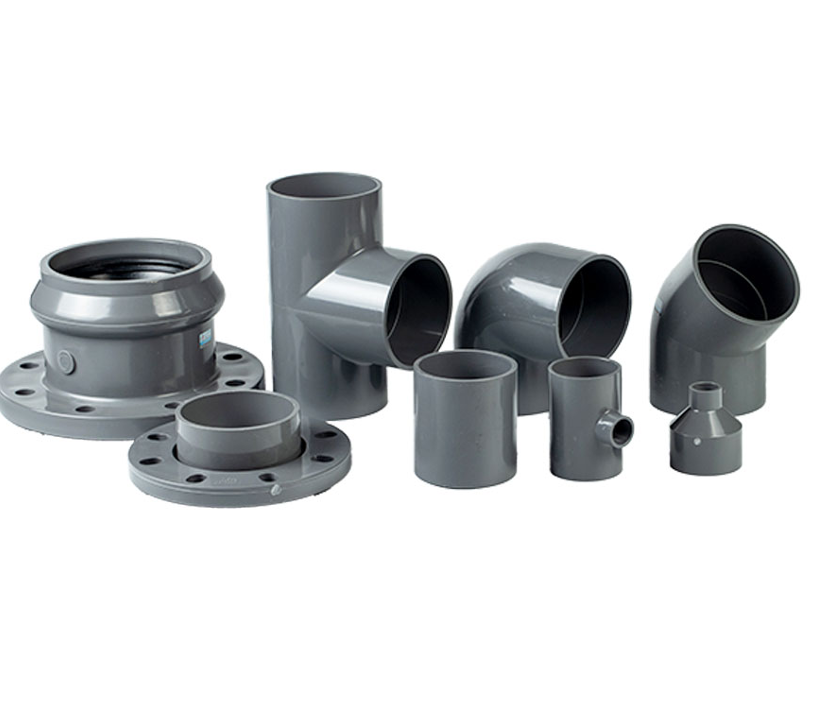 PVC fittings Chart: Den komplette guiden til størrelser, rangeringer og standarder