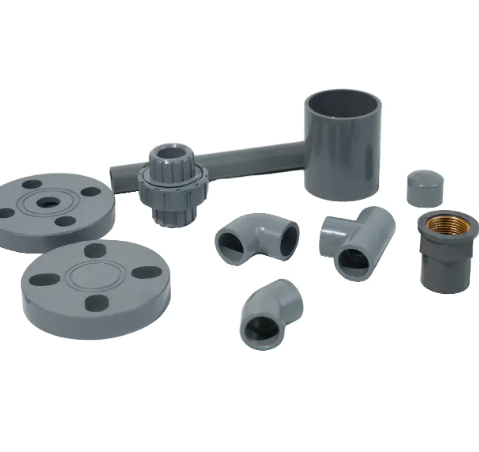 PVC FITTINGS GUIDE